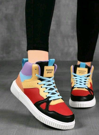 Women Sneakers Shoes - Bob Adams Omec Online Smart Shop